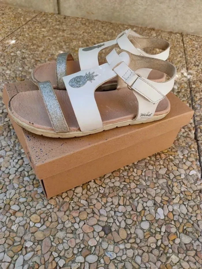 Sandales Mod8 P29 - photo numéro 4