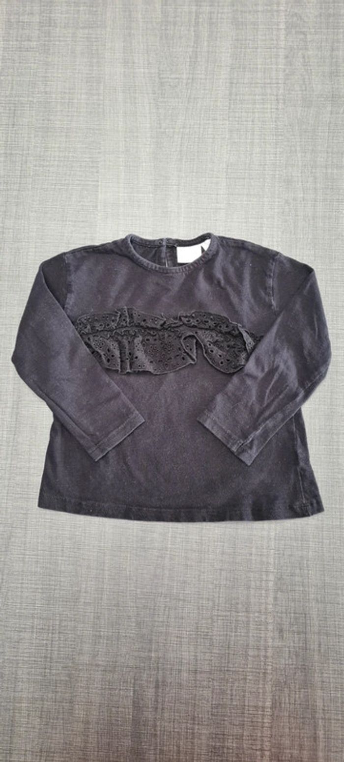 T-shirt Zara Baby 3-4 ans