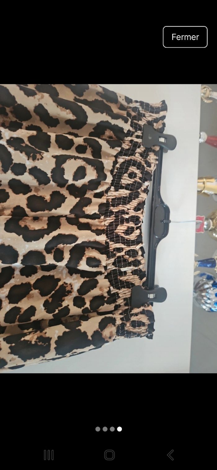 Pantalon large très bonne etat - photo numéro 2