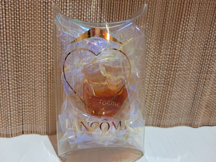 Miniature parfum  poème