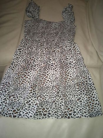 Robe léopard Primark