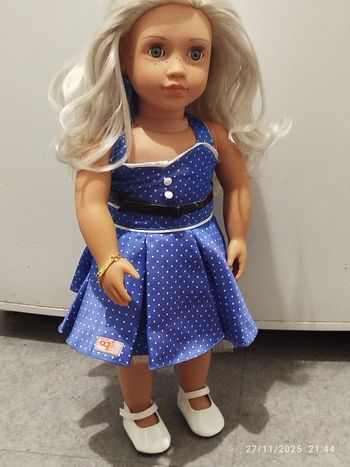 Poupée our génération