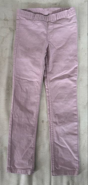 Jegging jeans  parme 116