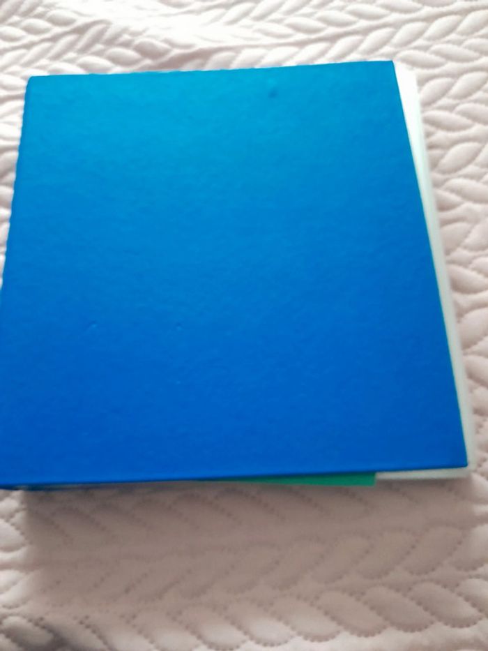 Mini classeur