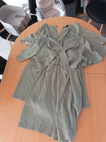 Combishort grossesses