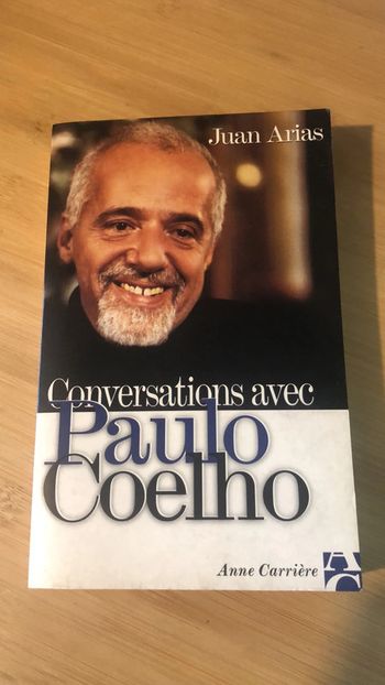 Conversations avec paulo coelho