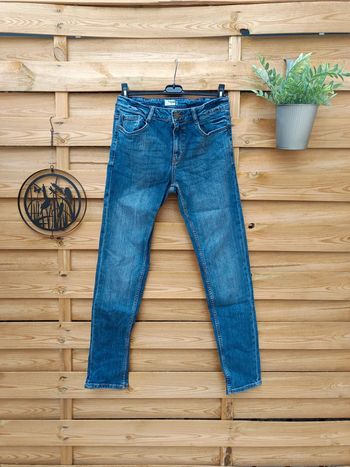 Jean Slim 16 ans taille S