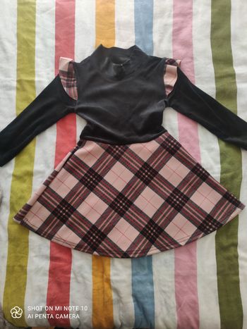 Robe taille 2 ans 