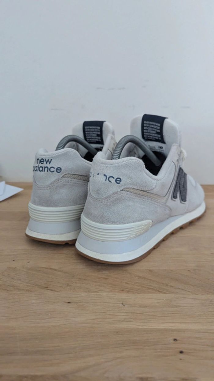 New balance 574 - photo numéro 7