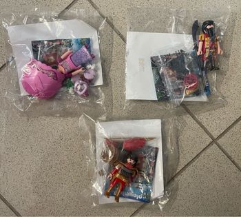 Playmobil chevaliers