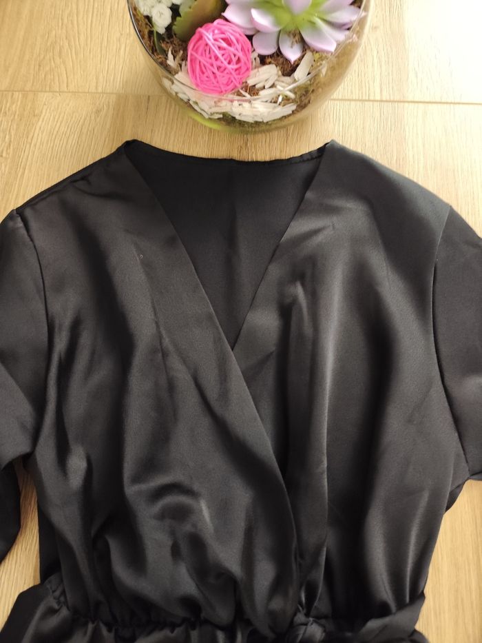 Blouse noire - photo numéro 2