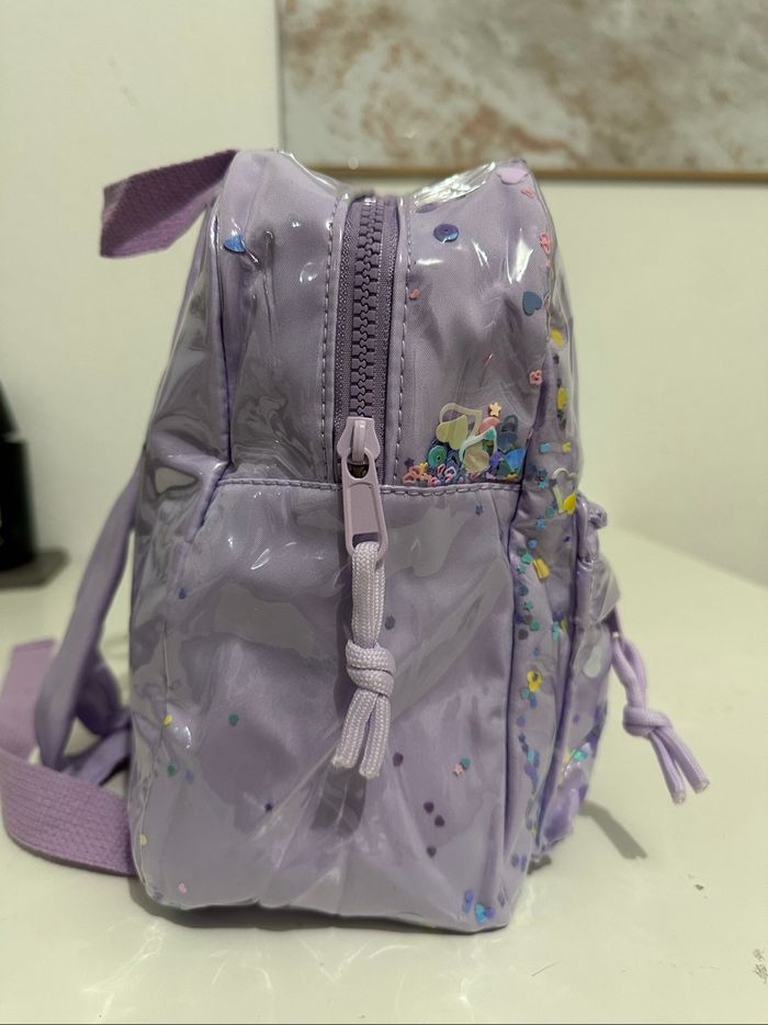 Sac à dos maternelle stitch Lila - photo numéro 3