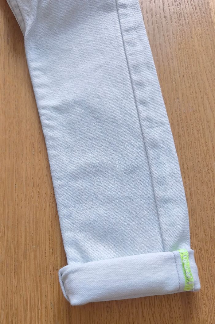 🦎 Jean skinny - Bleach - Kiabi - 8 ans 🦎 - photo numéro 6