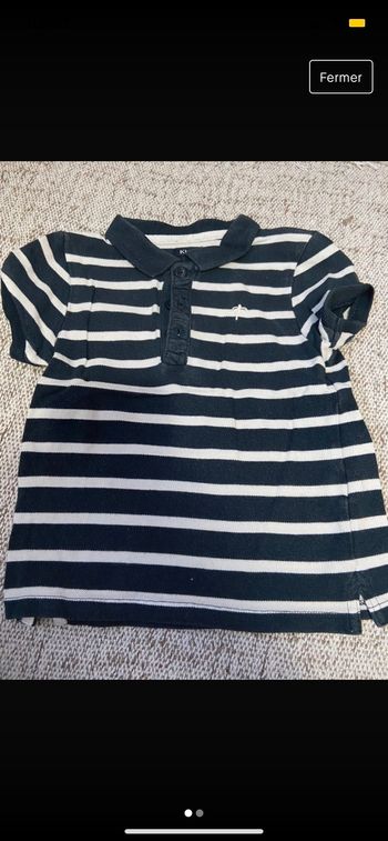 Polo 18 mois