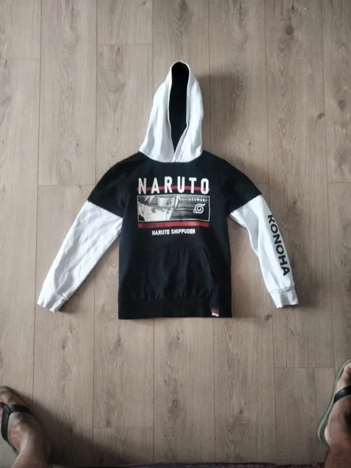 Sweat shirt Naruto Shippuden