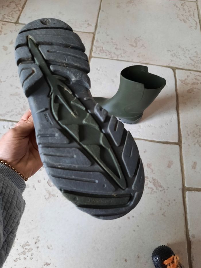 Bottes caoutchouc - photo numéro 3
