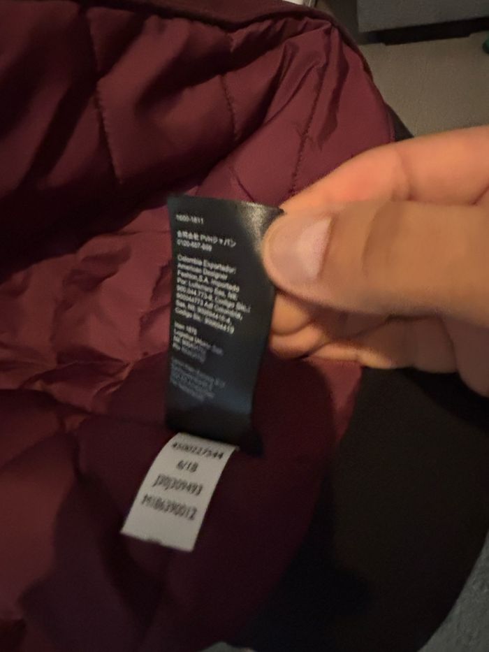 Veste pour homme Calvin Klein - photo numéro 6