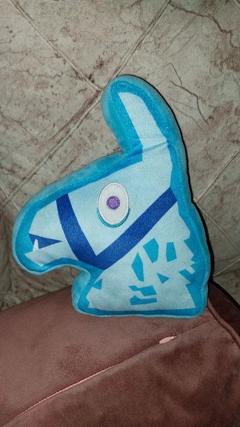 Peluche lamascotte Fortnite neuve sans étiquette