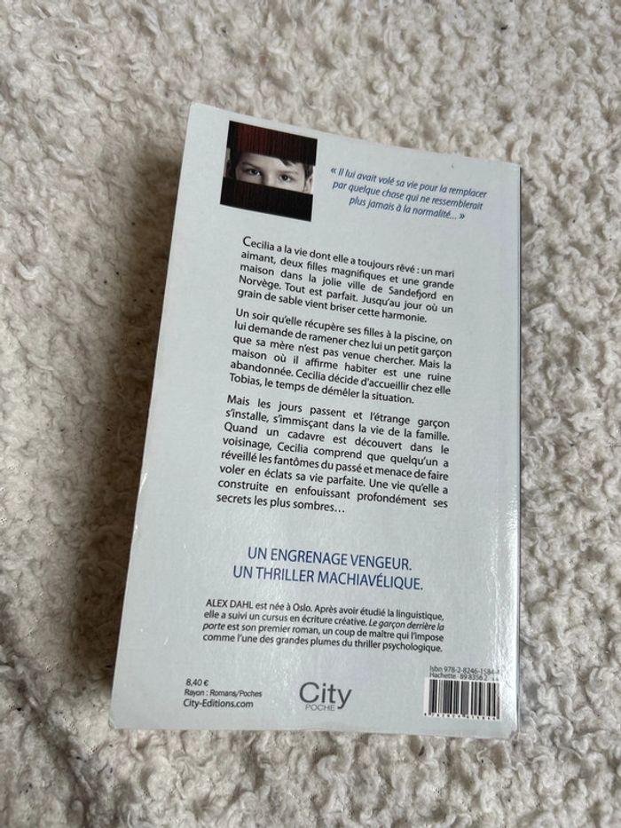Le garçon derrière la porte - photo numéro 3