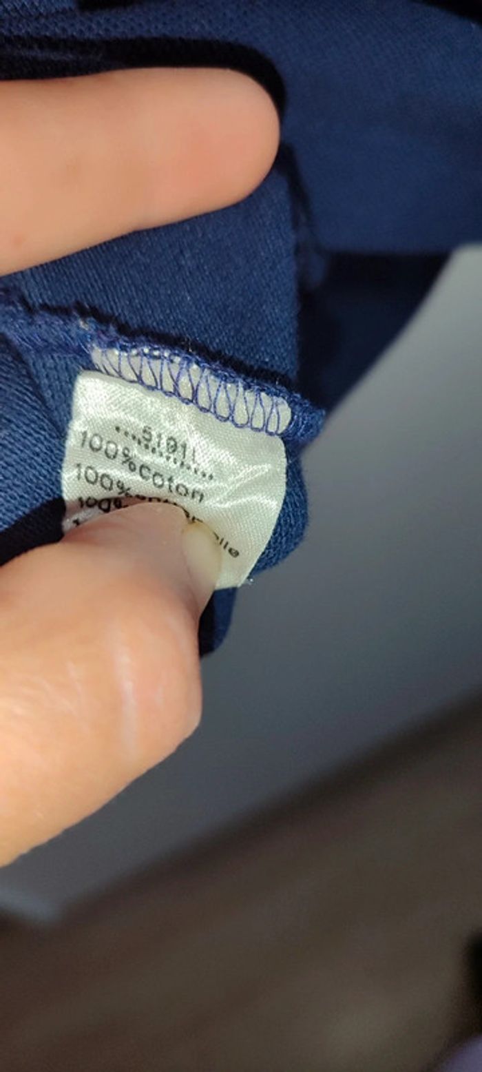 Polo homme La - photo numéro 5