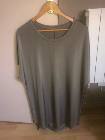 Robe oversize Zara