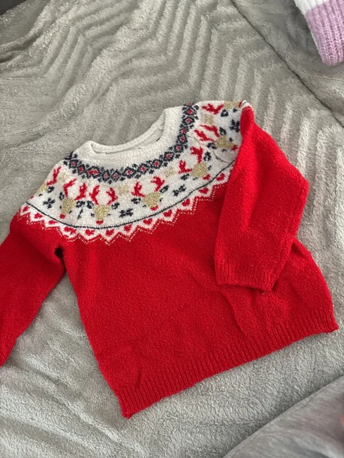 Pull enfant