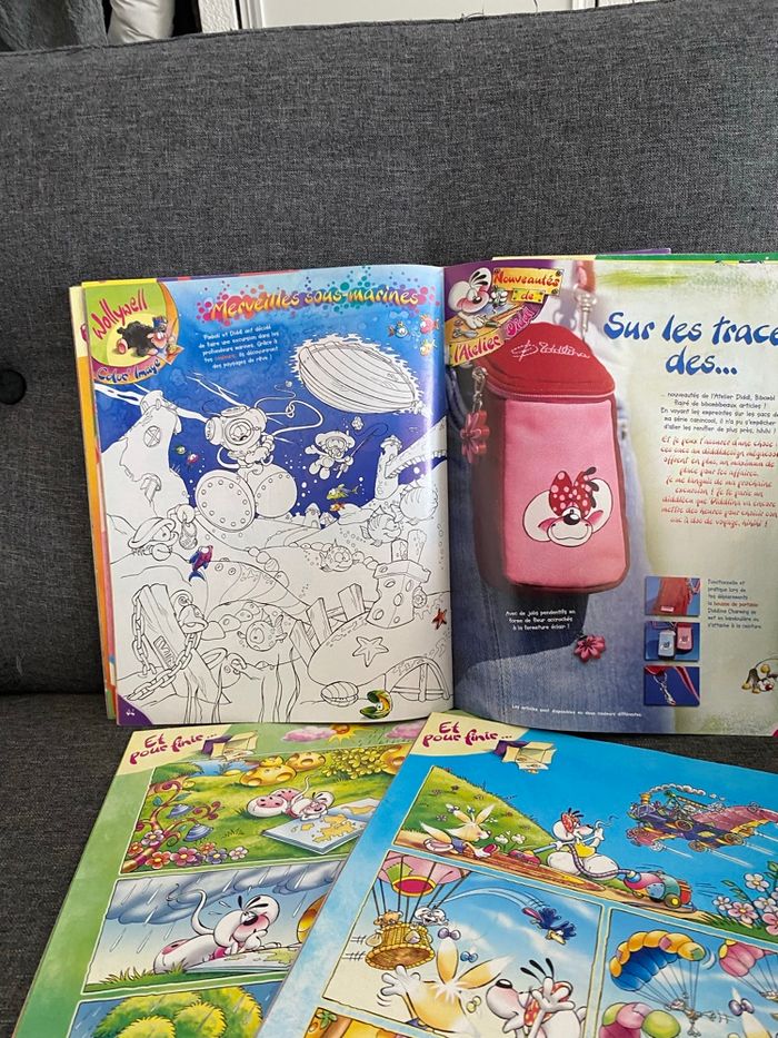 Magazine de 2006 Diddl - photo numéro 8