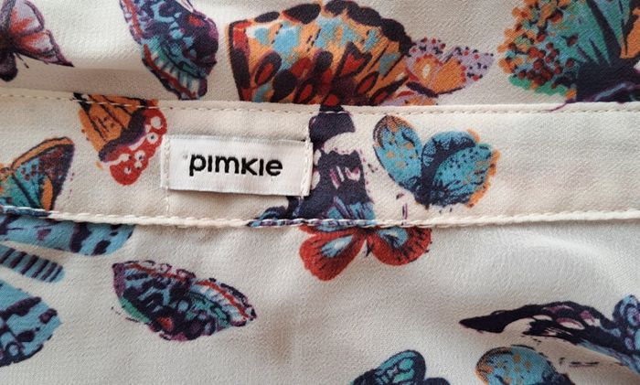 Chemisier motifs papillons Pimkie - photo numéro 10