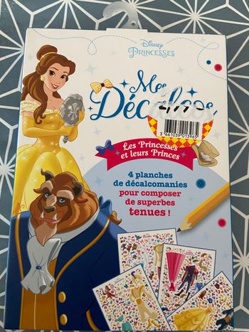 Planches disney
