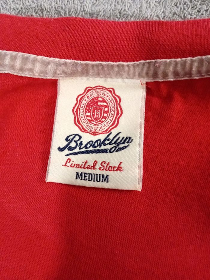 T-Shirt Brooklyn Limited Edition - photo numéro 3