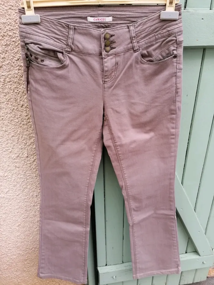 Pantalon camaieu