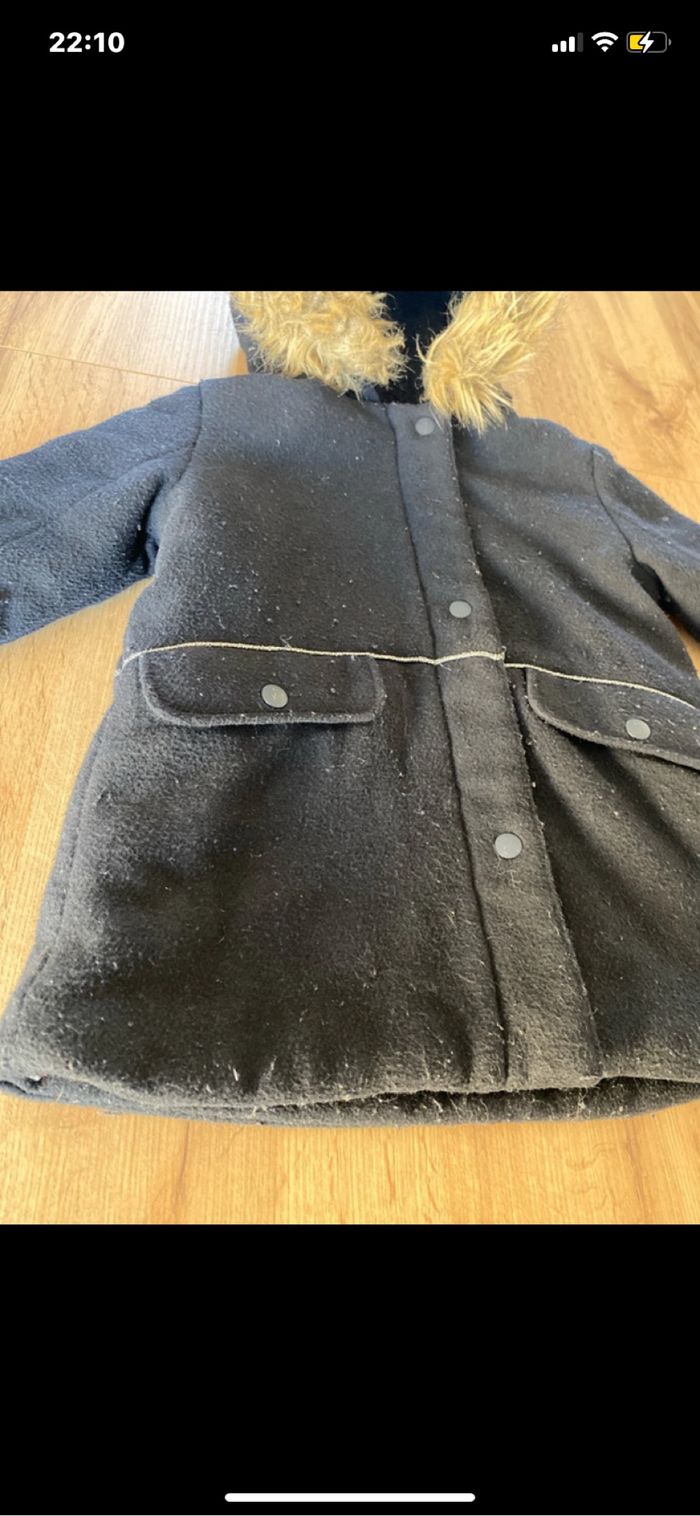 Manteau Verbaudet - photo numéro 2