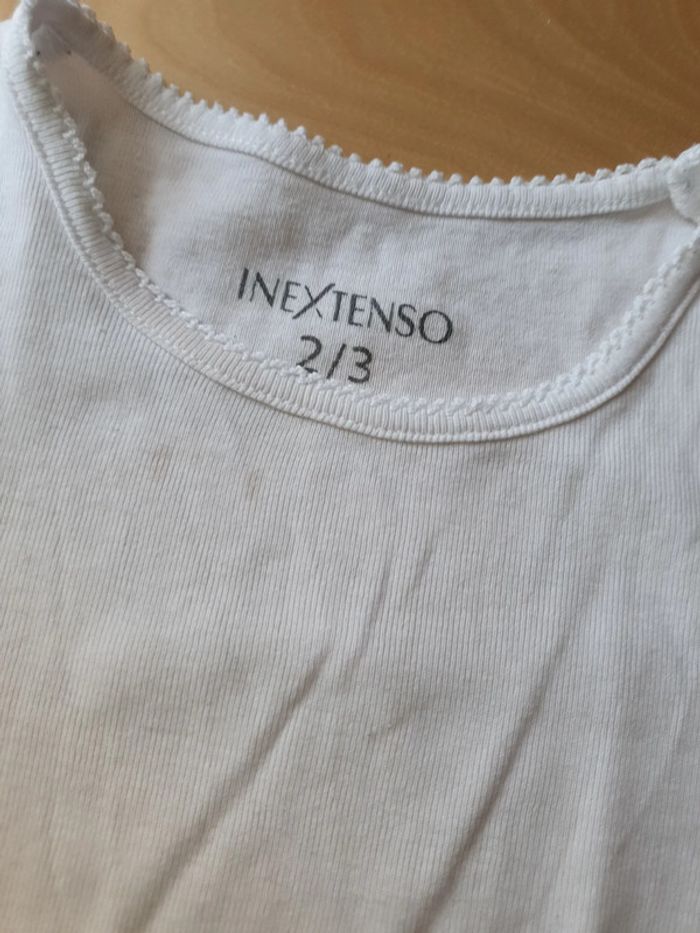 Maillot de corps 2/3 ans - photo numéro 2