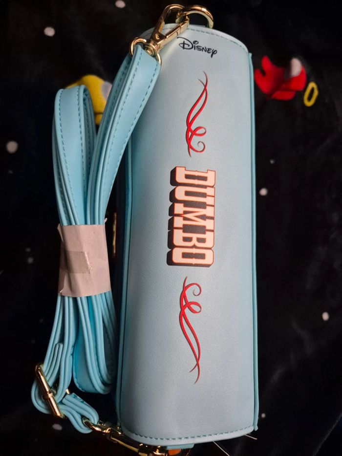Loungefly Dumbo - Sac à bandoulière convertible Livre - photo numéro 2