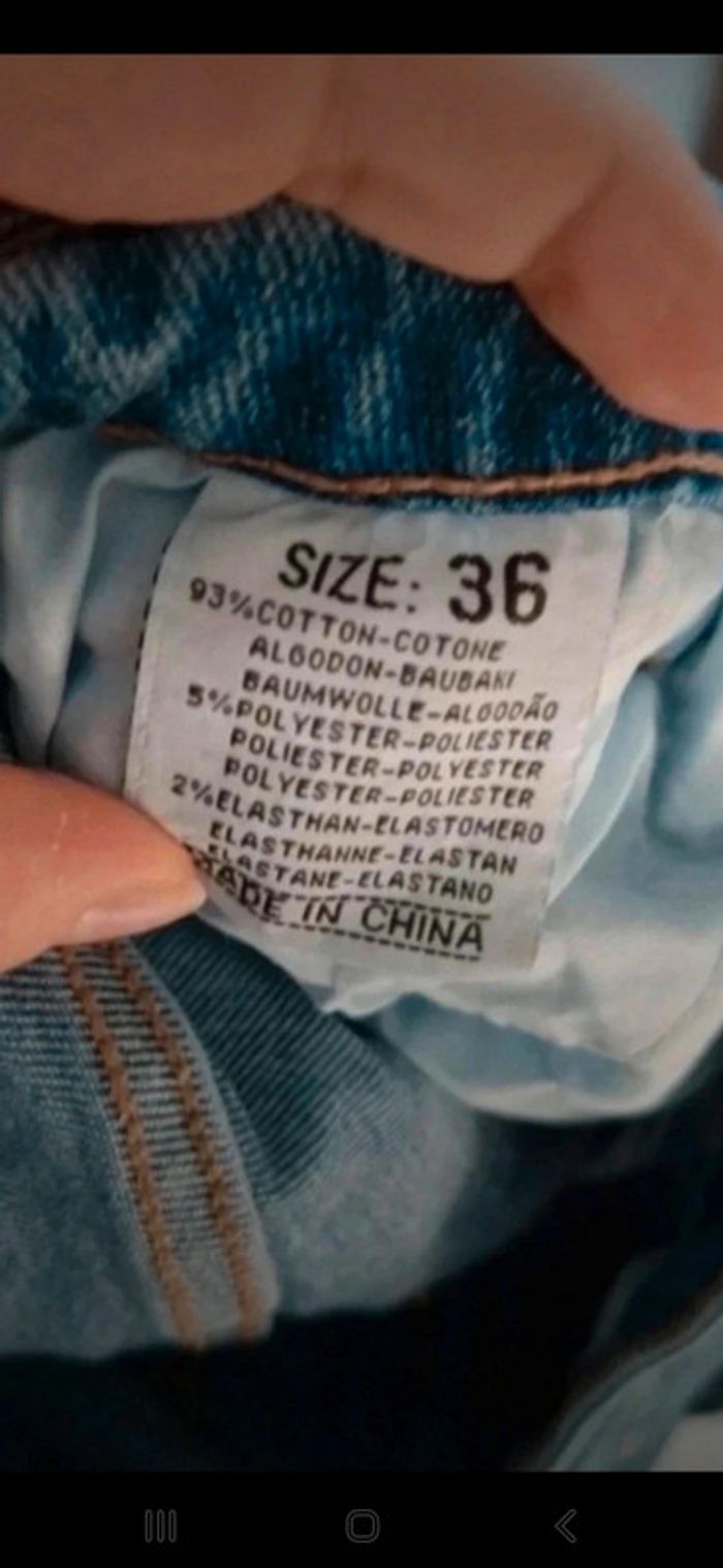 Jean skinny taille S Secret Denim 👻 - photo numéro 5