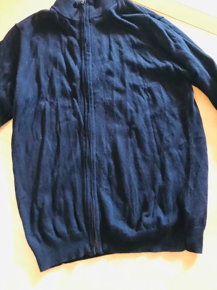 Gilet garçon taille 10 ans - photo numéro 3