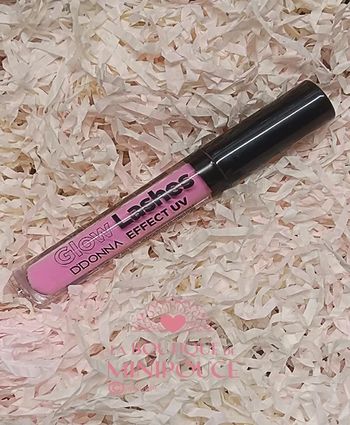 Mascara glow lashes uv d'donna 1
