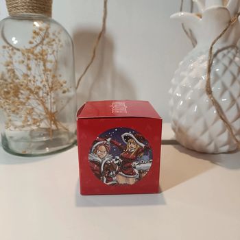 Manga Fairy tail boule de noël