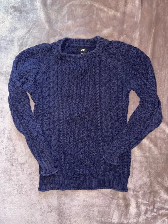 Lot de 4 vêtements homme taille S en très bon état - photo numéro 9