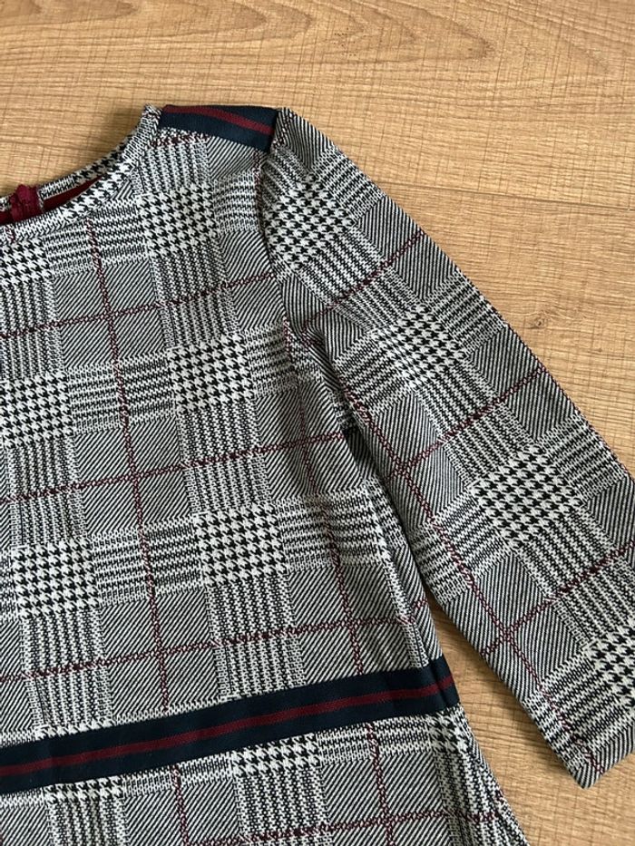 Robe grise à manches courtes Esprit taille française XL jamais portée - photo numéro 14