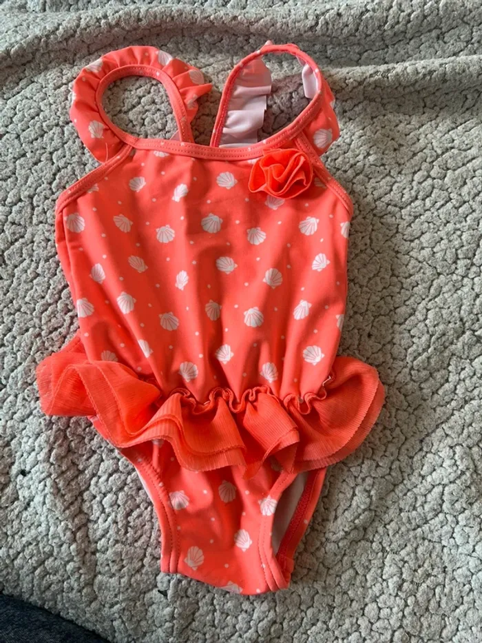 Maillot de bain fille