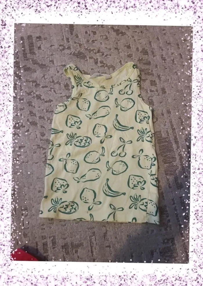 Lot t-shirts 6 ans - photo numéro 2