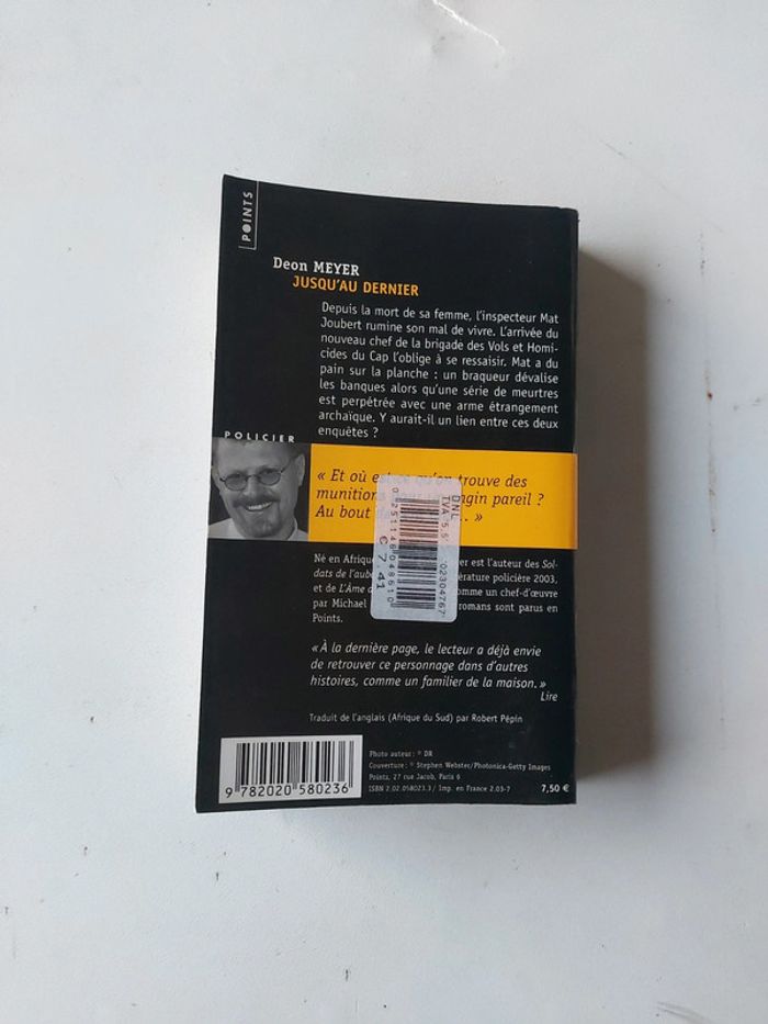 Jusqu'au dernier - photo numéro 2