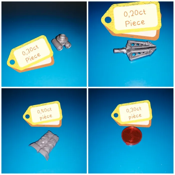 Thème* pièce détachée