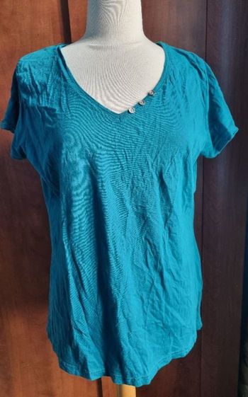 T-shirt uni taille 5