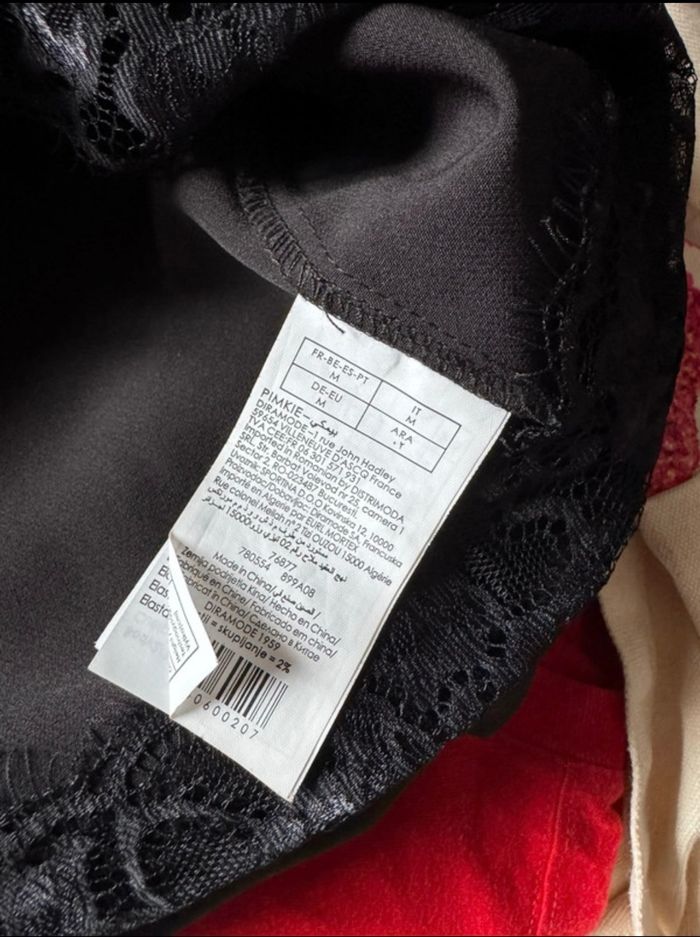 Robe Pimkie taille M - photo numéro 5