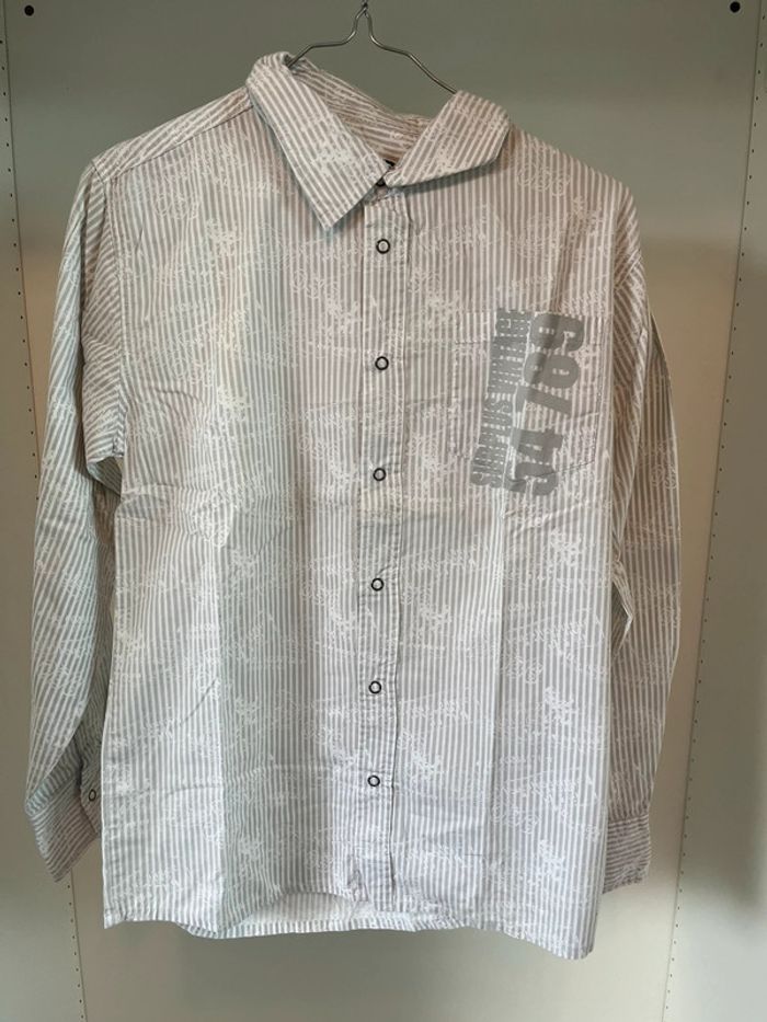 Chemise Enfant Overgame 14 ans