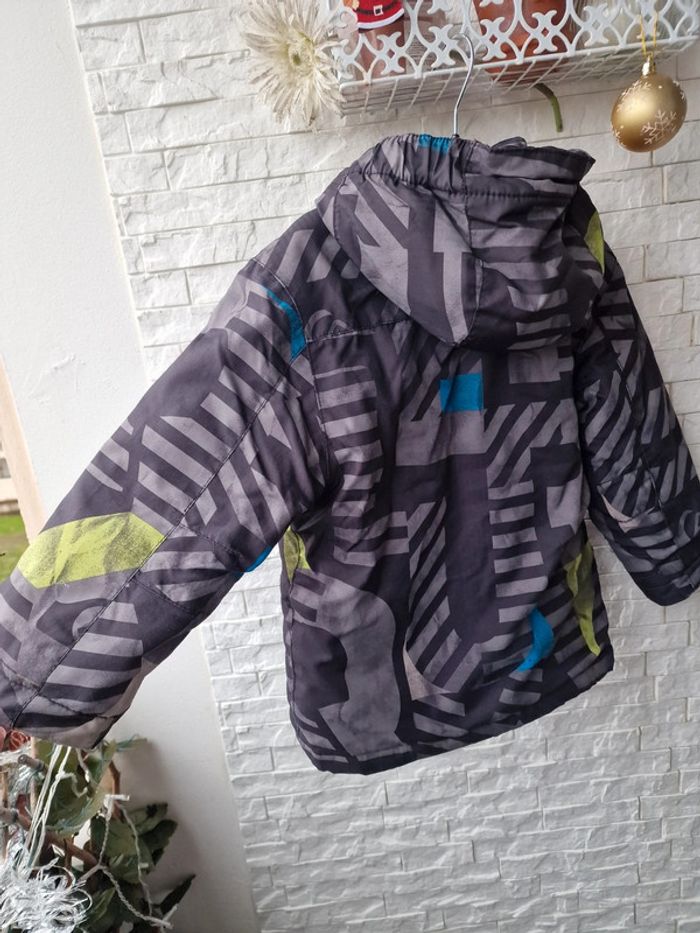 Doudoune de ski Quiksilver - photo numéro 11