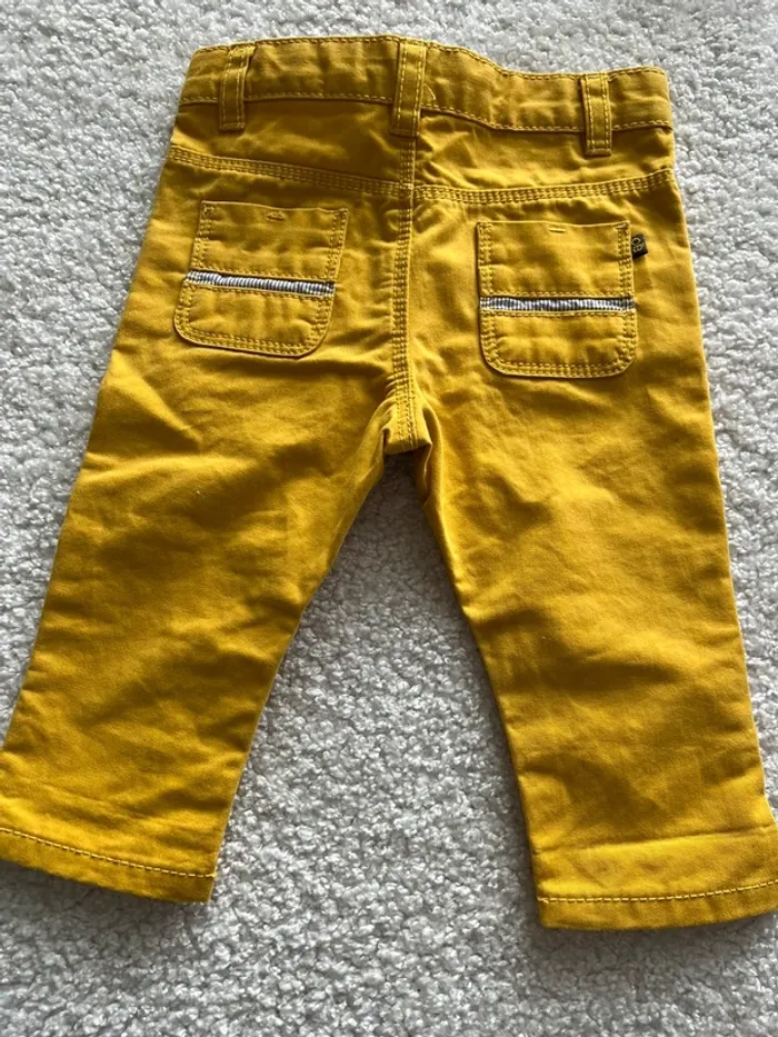 Pantalons bébé - photo numéro 3