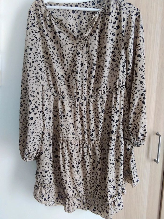 Robe midi légère - photo numéro 2